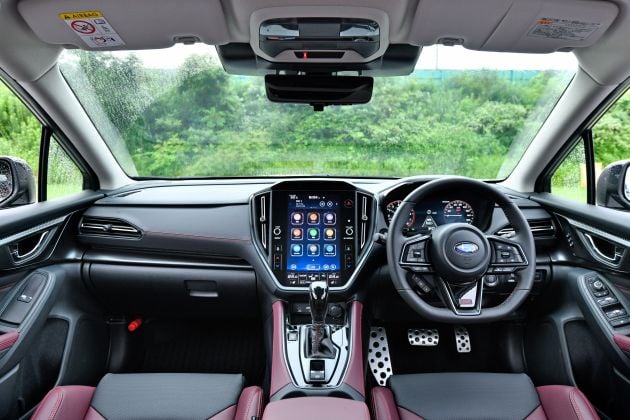 Subaru Levorg diumumkan sebagai pemenang anugerah utama Kereta Tahunan Jepun 2020-2021