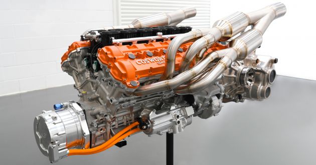 GMA T.50s announced – hardcore 890 kg track beast, 3.9L NA V12 with 730 PS; 25 units only, from RM17 mil