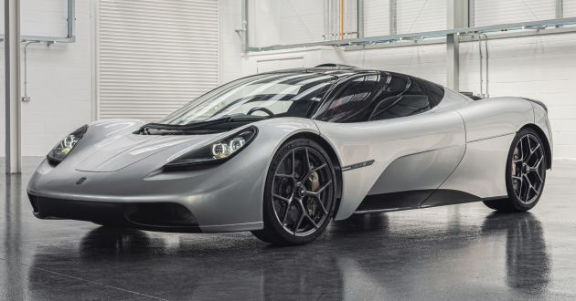 Gordon Murray Automotive T.50 to go into production in 2022 – another supercar due, then a hybrid in 2026