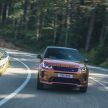 2021 Land Rover Discovery Sport revealed – 290 PS 2.0L Black Edition, new Pivi infotainment system