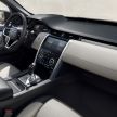 2021 Land Rover Discovery Sport revealed – 290 PS 2.0L Black Edition, new Pivi infotainment system