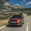2021 Land Rover Discovery Sport revealed – 290 PS 2.0L Black Edition, new Pivi infotainment system