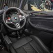 2020 F97 BMW X3 M, F98 X4 M Competition launched in Malaysia – 3.0L inline-6, 510 hp, 600 Nm; fr RM887k