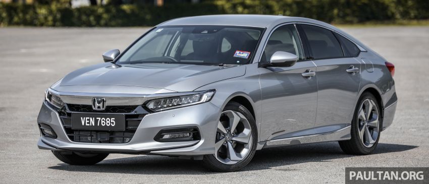 REVIEW: 2020 Honda Accord 1.5TC-P in Malaysia 1164975