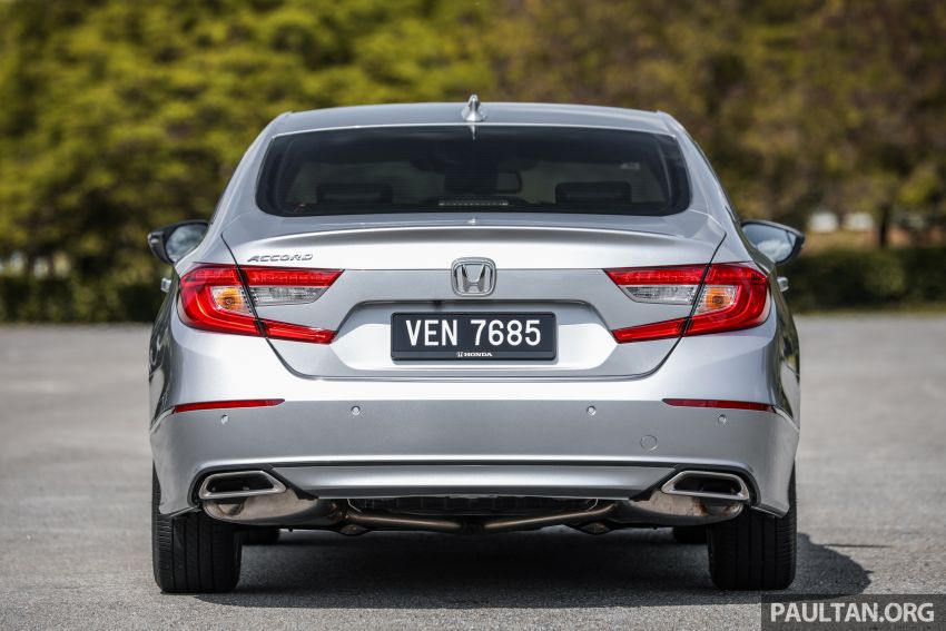 REVIEW: 2020 Honda Accord 1.5TC-P in Malaysia 1164986