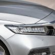 Next-gen Honda Accord won’t be coming to Malaysia – current 10th-gen is the final outing for nameplate here