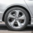 Next-gen Honda Accord won’t be coming to Malaysia – current 10th-gen is the final outing for nameplate here