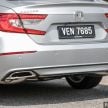 Next-gen Honda Accord won’t be coming to Malaysia – current 10th-gen is the final outing for nameplate here