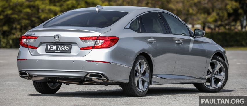 REVIEW: 2020 Honda Accord 1.5TC-P in Malaysia 1164980