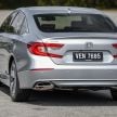Next-gen Honda Accord won’t be coming to Malaysia – current 10th-gen is the final outing for nameplate here