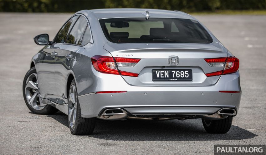 REVIEW: 2020 Honda Accord 1.5TC-P in Malaysia 1164981