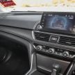 Next-gen Honda Accord won’t be coming to Malaysia – current 10th-gen is the final outing for nameplate here