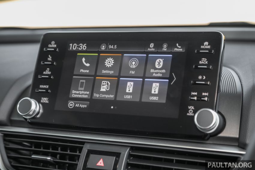 REVIEW: 2020 Honda Accord 1.5TC-P in Malaysia 1165031