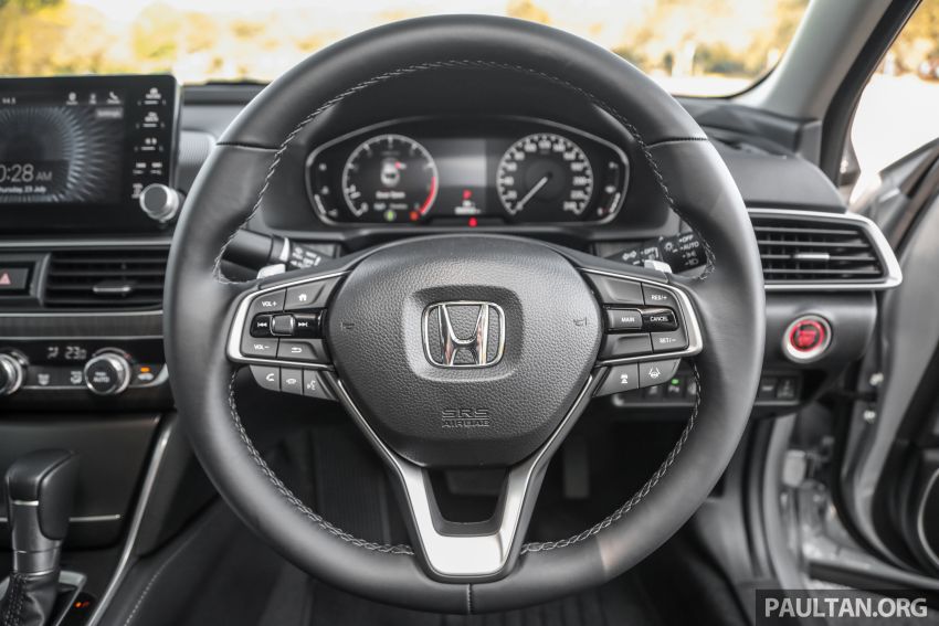 REVIEW: 2020 Honda Accord 1.5TC-P in Malaysia 1165015