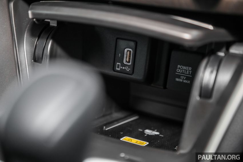 REVIEW: 2020 Honda Accord 1.5TC-P in Malaysia 1165042