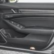 Next-gen Honda Accord won’t be coming to Malaysia – current 10th-gen is the final outing for nameplate here
