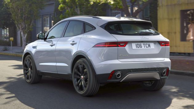 Jaguar E-Pace tiba di Malaysia – satu varian, RM403k