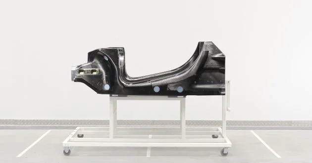 McLaren unveils new carbon-fibre architecture for next-gen models; Sports Series hybrid to debut 2021