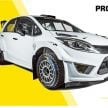 Proton Iriz R5 sebenarnya pakai enjin 4B11 Proton Inspira, bukan dari Mitsubishi Lancer Evolution X