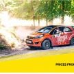 Proton Iriz R5 sebenarnya pakai enjin 4B11 Proton Inspira, bukan dari Mitsubishi Lancer Evolution X