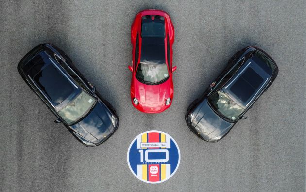 Porsche importer Sime Darby Auto Performance celebrates 10th anniversary – 36 launches in a decade