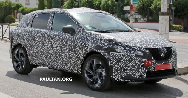 New Nissan Qashqai production delayed to mid-2021