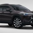 Toyota Corolla Cross kini diperkenalkan di Indonesia pula — 1.8L petrol dan hibrid, RM131,200 – RM142,700