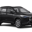 Toyota Corolla Cross kini diperkenalkan di Indonesia pula — 1.8L petrol dan hibrid, RM131,200 – RM142,700