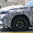 SPYSHOTS: next BMW X1 seen; to spawn iX1 pure EV
