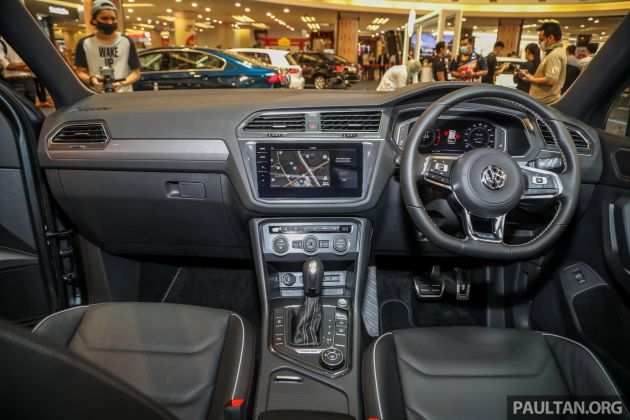 Volkswagen Tiguan Allspace launched in Malaysia – 1.4 TSI Highline, 2.0 TSI R-Line 4Motion, from RM165k