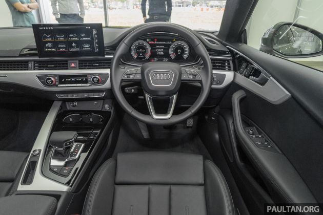 Audi A5 Sportback 2020 kini di M’sia – 12V mild hybrid, RM350,900 untuk 2.0 TFSI, RM377,900 bagi quattro