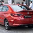 REVIEW: 2020 Honda City RS in Malaysia – RM106k