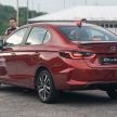 Honda City RS e:HEV now on sale in Malaysia, RM106k