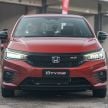 Honda City RS e:HEV now on sale in Malaysia, RM106k