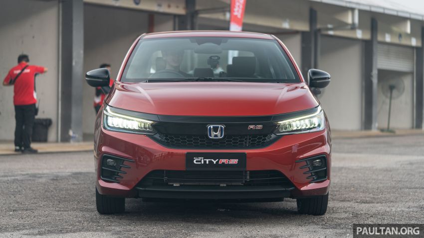 REVIEW: Honda City RS e:HEV first impressions drive 1183548