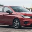Honda City RS e:HEV now on sale in Malaysia, RM106k