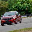 REVIEW: 2020 Honda City RS in Malaysia – RM106k