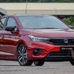 REVIEW: 2020 Honda City RS in Malaysia – RM106k