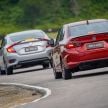 REVIEW: 2020 Honda City RS in Malaysia – RM106k