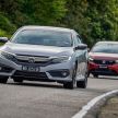 REVIEW: 2020 Honda City RS in Malaysia – RM106k