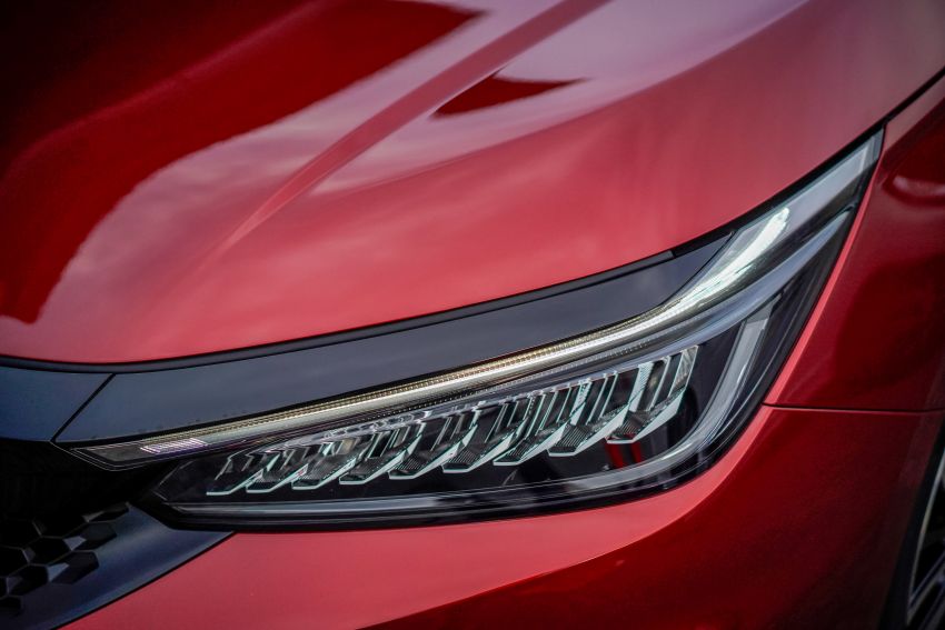 REVIEW: Honda City RS e:HEV first impressions drive 1182850