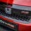 REVIEW: 2020 Honda City RS in Malaysia – RM106k