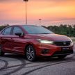 REVIEW: 2020 Honda City RS in Malaysia – RM106k