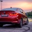 REVIEW: 2020 Honda City RS in Malaysia – RM106k