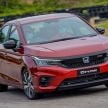 REVIEW: 2020 Honda City RS in Malaysia – RM106k