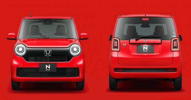 2020 Honda N-One previewed for Japan – new styling, Honda Sensing, turbo engine with six-speed manual