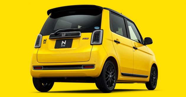 2020 Honda N-One previewed for Japan – new styling, Honda Sensing, turbo engine with six-speed manual