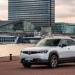 Mazda MX-30 EV launched in the UK – from RM137k