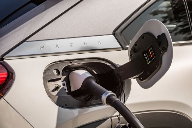 Mazda MX-30 confirmed for United States market with fully electric, range extender rotary variants: report
