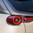 Mazda MX-30 EV launched in the UK – from RM137k